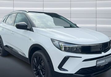 Opel Grandland (X) 20.900 km 21.990 &euro; Bamberg 96052