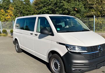VW T6 Transporter 121.000 km 24.950 &euro; Röttenbach 91341