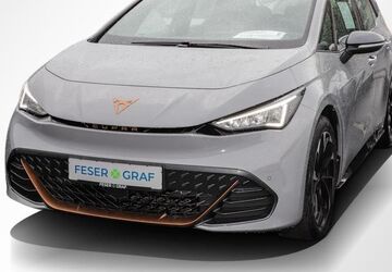 Cupra Born 21.247 km 27.410 &euro; Höchstadt an der Aisch 91315
