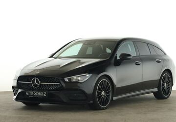 Mercedes-Benz CLA 220 Shooting Brake 182.021 km 17.500 &euro; Bamberg 96052