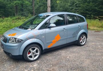 Audi A2 206.000 km 3.590 &euro; Oberaurach, Trossenfurt 97514