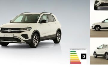 VW T-Cross 25.000 km 24.480 &euro; Bamberg 96052