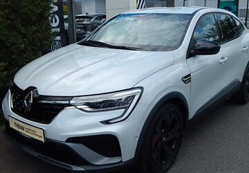 Renault Arkana 59.268 km 20.980 &euro; Bamberg 96052