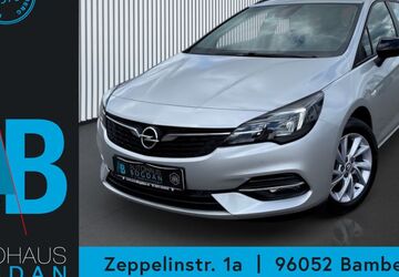 Opel Astra 28.644 km 16.480 &euro; Bamberg 96052