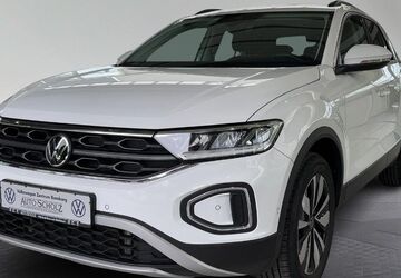VW T-Roc 41.250 km 20.480 &euro; Bamberg 96052