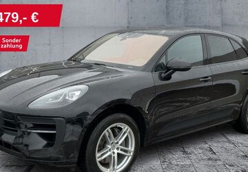 Porsche Macan 136.840 km 36.400 &euro; Bamberg 96052