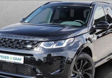 Land Rover Discovery Sport 3.500 km 54.450 &euro; Hallstadt 96103
