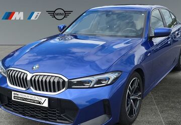 BMW 320 127.908 km 28.690 &euro; Bamberg 96050
