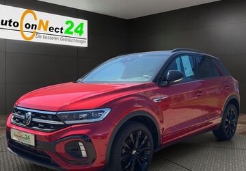 VW T-Roc 22.485 km 27.990 &euro; Bamberg 96052