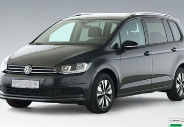 VW Touran 20.000 km 33.480 &euro; Bamberg 96052