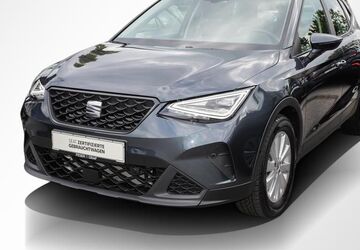 Seat Arona 6.750 km 21.750 &euro; Forchheim 91301