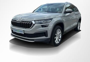Skoda Kodiaq 88.450 km 25.940 &euro; Baiersdorf 91083