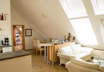 Wohnung Forchheim - 2 Zimmer, 50 m&sup2;, 650&euro; | Angebot:27554235