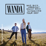 CD/Vinyl Bundle | WANDA - Was mich umbringt macht mich schwächer | im Artistshop