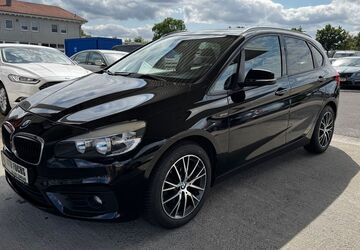 BMW 218 279.000 km 5.280 &euro; Knetzgau 97478