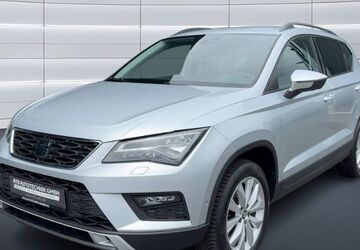 Seat Ateca 87.200 km 17.990 &euro; Bamberg 96052