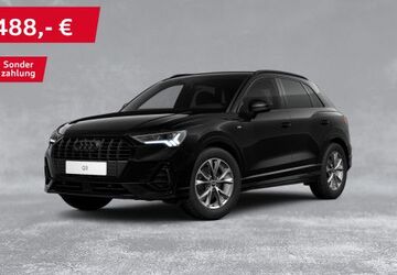 Audi Q3 25.200 km 39.260 &euro; Bamberg 96052