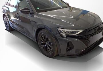 Audi Q8 e-tron 52.500 km 41.780 &euro; Höchstadt an der Aisch 91315