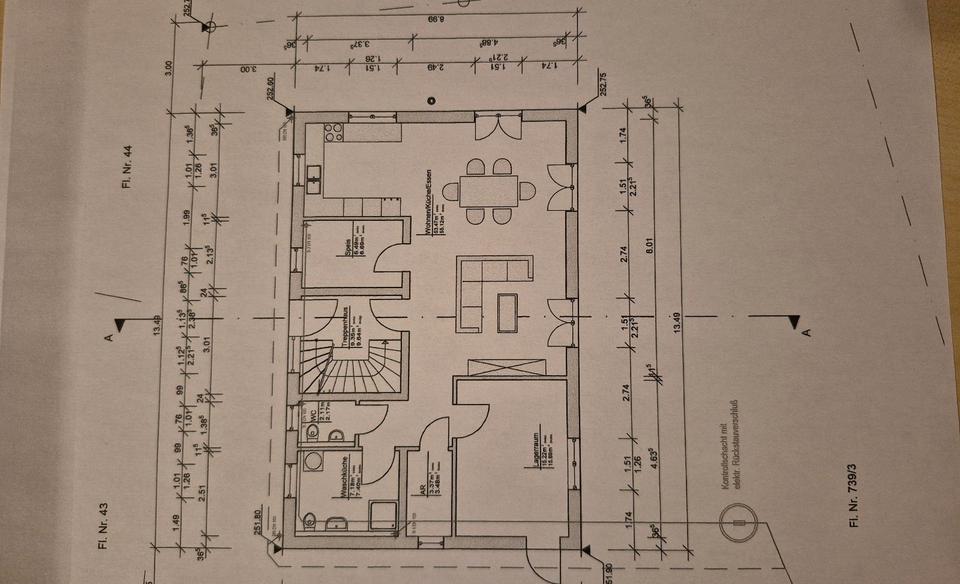 Erdgeschoßwohnung Zapfendorf - 4 Zimmer, 101 m&sup2;, 980&euro; | Angebot:27576650