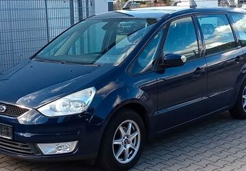 Ford Galaxy 200.000 km 3.450 &euro; Burgebrach 96138