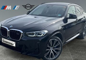 BMW X4 M40 25.385 km 57.855 &euro; Bamberg 96050
