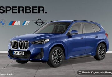 BMW X1 24.911 km 34.330 &euro; Bamberg 96050