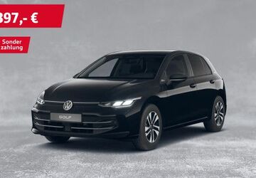 VW Golf 4.036 km 32.760 &euro; Bamberg 96052