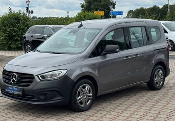 Mercedes-Benz Citan 136.000 km 13.950 &euro; Bamberg 96052