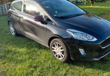 Ford Fiesta 123.672 km 6.500 &euro; Frensdorf 96158