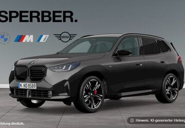 BMW X3 M50 16.306 km 61.760 &euro; Bamberg 96050