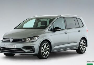 VW Touran 17.500 km 35.880 &euro; Bamberg 96052