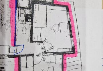 Wohnung Bamberg Gärtnerstadt - 2 Zimmer, 37 m&sup2;, 500&euro; | Angebot:27545054