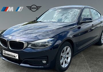 BMW 320 Gran Turismo 101.294 km 16.910 &euro; Bamberg 96050