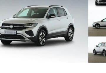VW T-Cross 24.000 km 24.480 &euro; Bamberg 96052