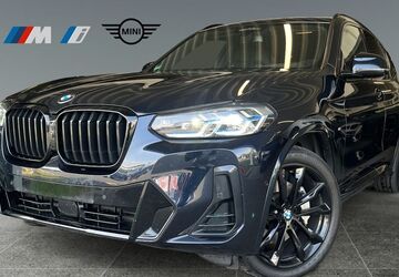 BMW X3 96.799 km 44.480 &euro; Bamberg 96050