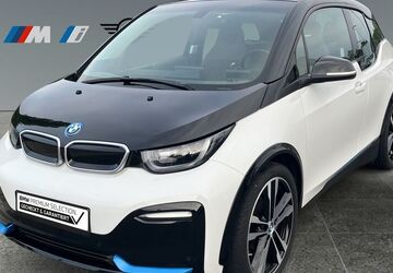 BMW i3 52.623 km 23.880 &euro; Bamberg 96050