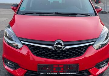 Opel Zafira 208.000 km 6.990 &euro; Rattelsdorf 96179
