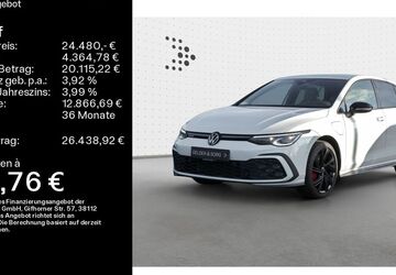 VW Golf 78.000 km 24.480 &euro; Ebern 96106