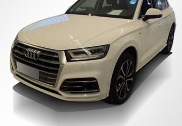 Audi Q5 95.200 km 25.850 &euro; Höchstadt an der Aisch 91315