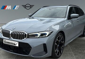 BMW 320 25.631 km 41.190 &euro; Bamberg 96050