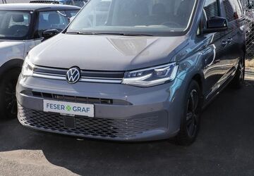 VW Caddy Maxi 88.796 km 26.909 &euro; Höchstadt an der Aisch 91315