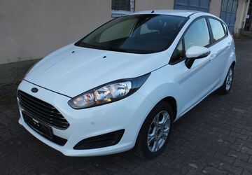 Ford Fiesta 113.309 km 3.999 &euro; Ebermannstadt 91320