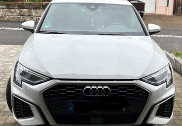 Audi A3 123.000 km 20.999 &euro; Rattelsdorf 96179