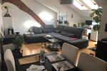 Dachgeschoßwohnung Bamberg Gereuth - 4 Zimmer, 110 m&sup2;, 1.100&euro; | Angebot:27577339