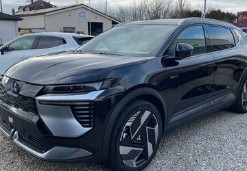 Mitsubishi Eclipse Cross 1.200 km 47.490 &euro; Forchheim 91301