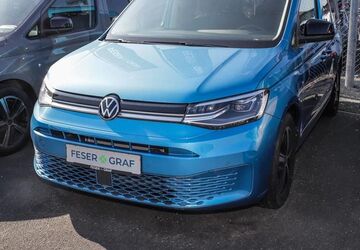 VW Caddy 36.050 km 27.209 &euro; Höchstadt an der Aisch 91315