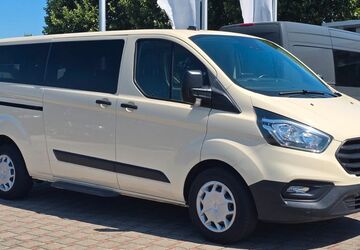 Ford Transit Custom 152.000 km 16.850 &euro; Bamberg 96052