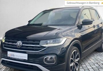VW T-Cross 60.946 km 17.789 &euro; Bamberg 96052