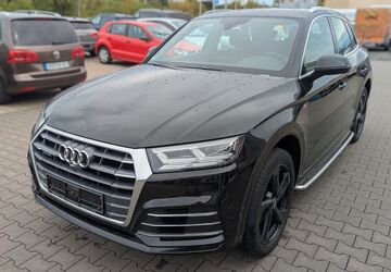 Audi Q5 79.100 km 31.950 &euro; Bamberg 96052