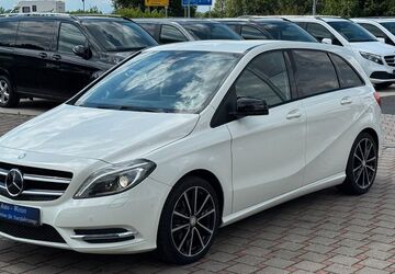 Mercedes-Benz B 200 199.600 km 7.350 &euro; Bamberg 96052